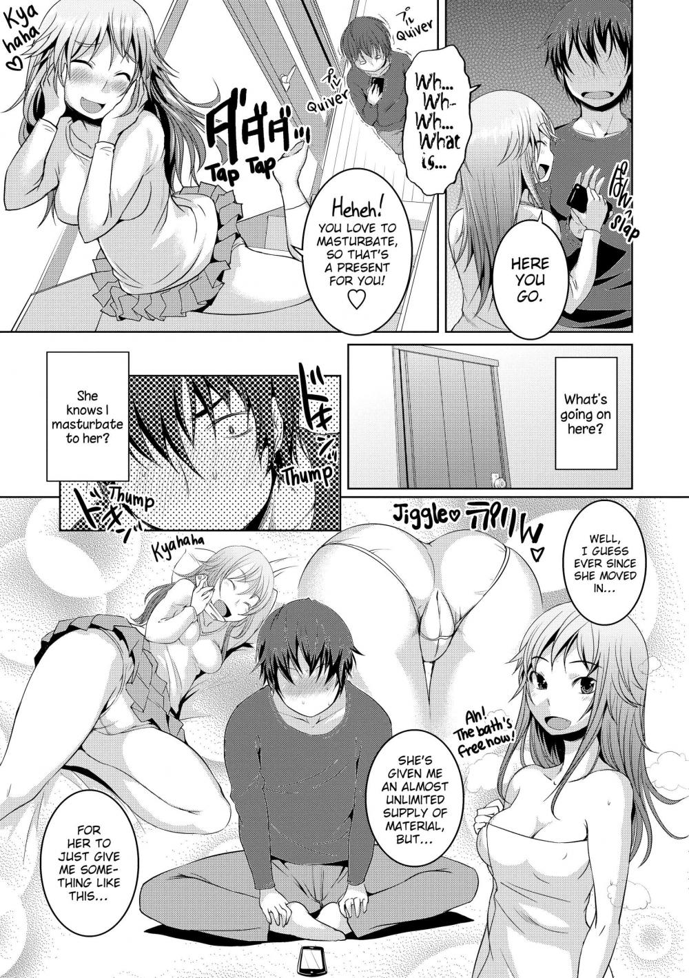 Hentai Manga Comic-Peachy-Butt Girls-Chapter 6 - onii-chan-to-be-3